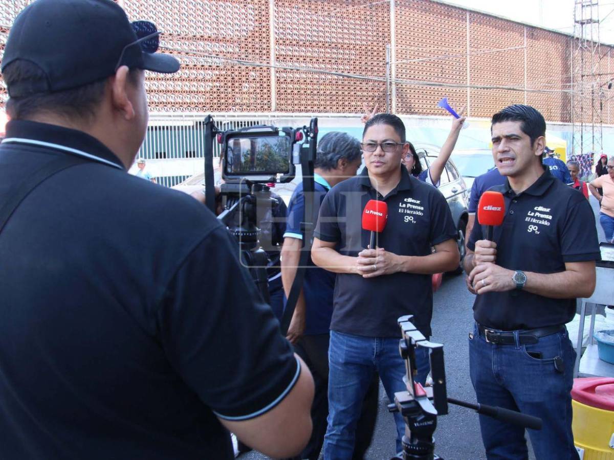 Largas filas, fuertes medidas de seguridad y mucha pasión a horas de la final del Clausura 2026