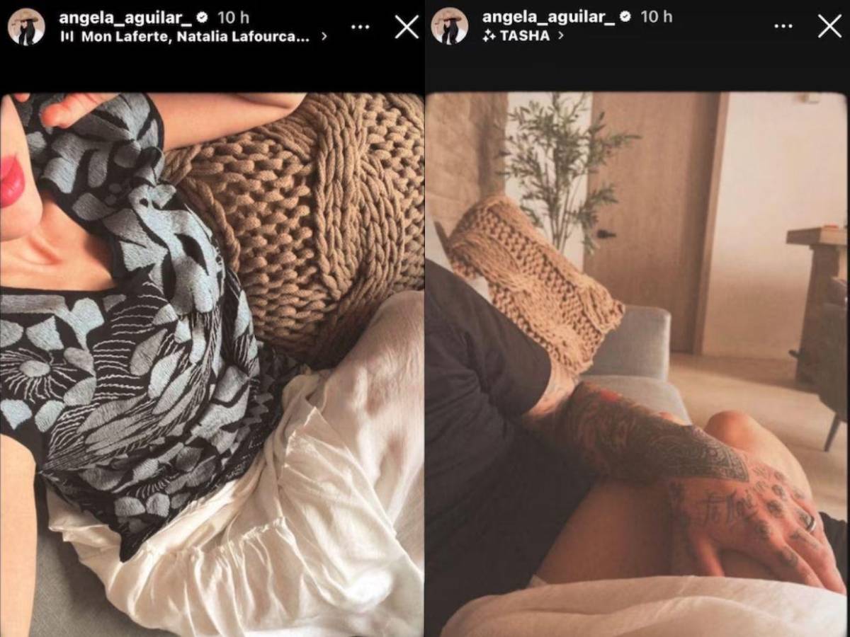 Ángela Aguilar afirma sentirse víctima de señalamientos injustos