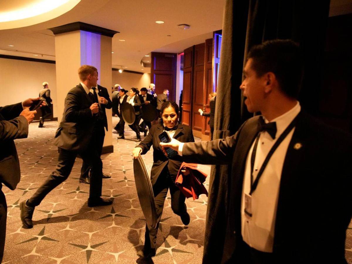 Enlistó a los objetivos y se burló de la seguridad: qué decía el manifiesto de Cole Allen, autor del tiroteo en cena de Trump