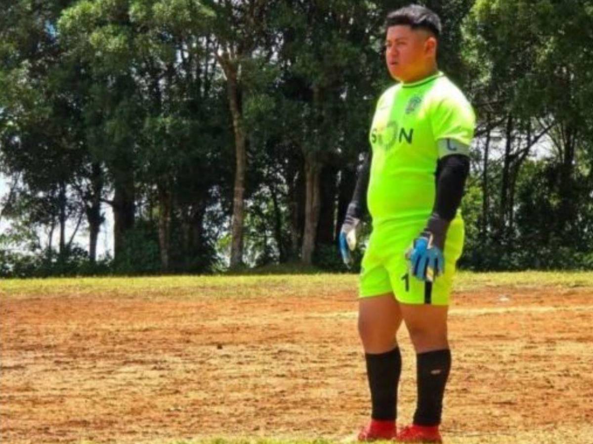 Era militar y futbolista: José García fue atropellado por un camión en el bulevar Centroamérica
