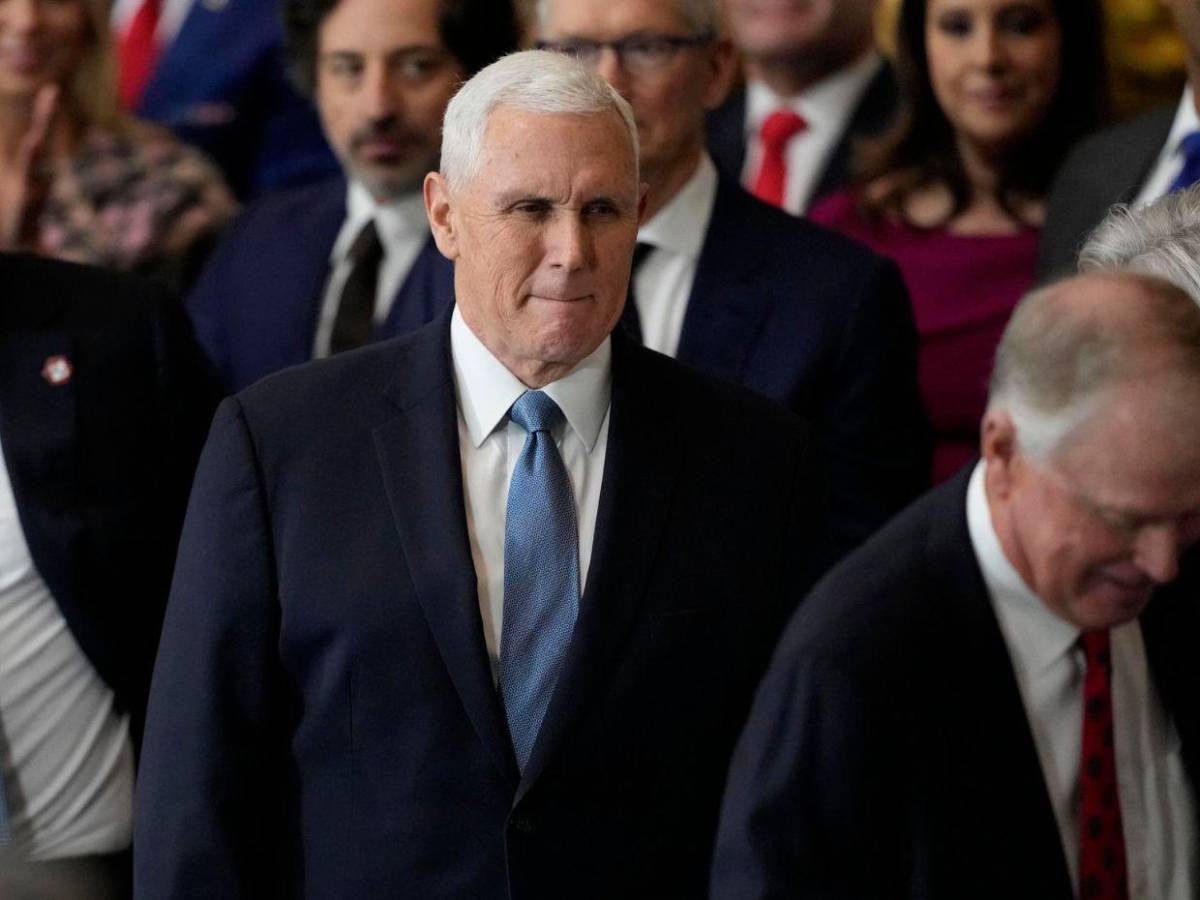 Milei, Elon Musk y demás personalidades que llegaron a la investidura de Trump