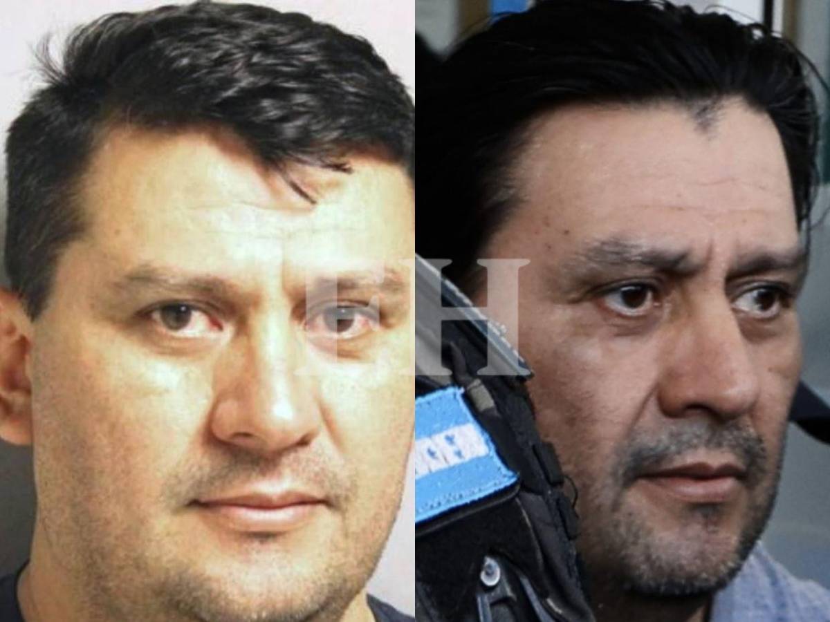 Cambio físico de Alexander ChandeArdón, tras casi seis años encarcelado en EE UU Cambio físico de Alexander ChandeArdón, tras casi seis años encarcelado en EE UU