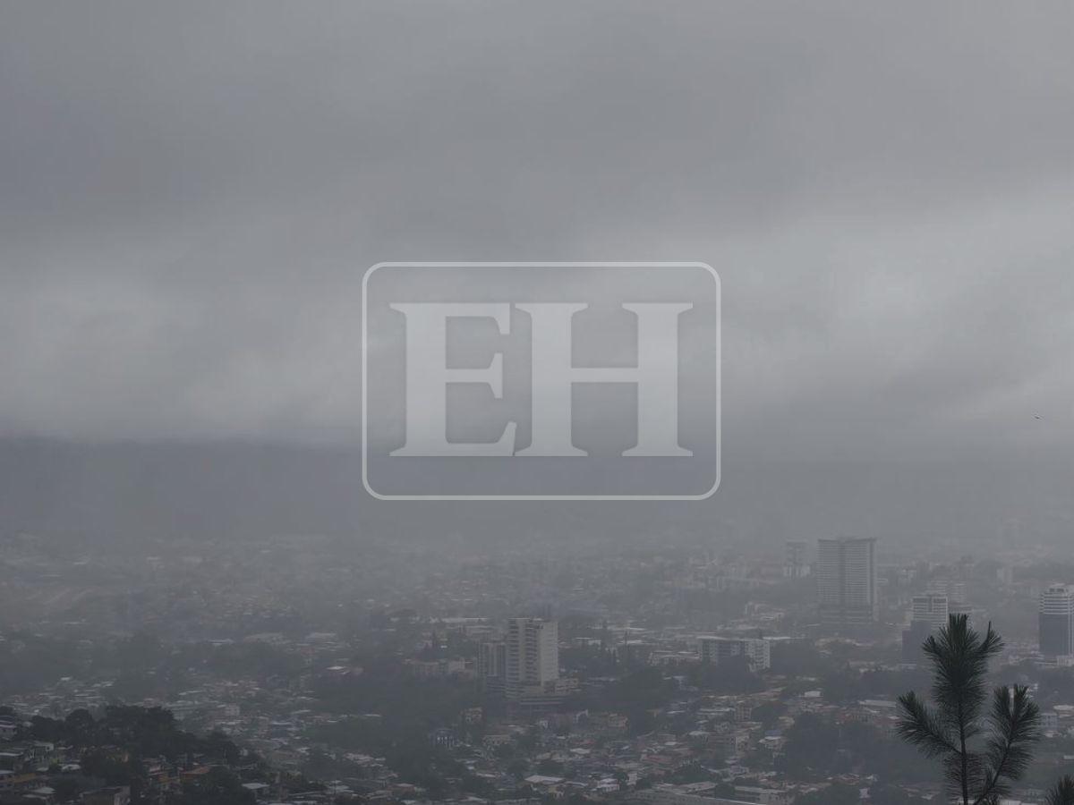 Nublado y con leves brisas amanece la capital este martes 20 de enero