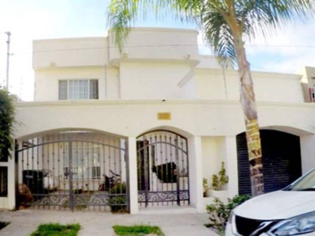 Esta es la casa en Tijuana que la hija de El Mencho exige recuperar