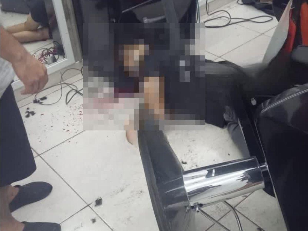 Llegaron en la noche hasta su barbería para atacarlo: crimen de Joel Fúnez en Tocoa