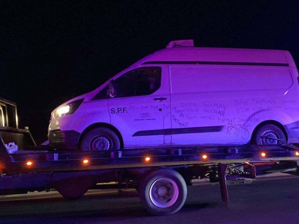 Con heridas de bala y hasta decapitados: el hallazgo de 20 cadáveres en Sinaloa