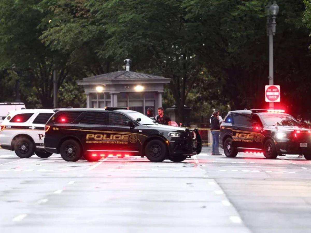 Tenía problemas mentales: Nasire Best, el hombre que abrió fuego cerca de la Casa Blanca