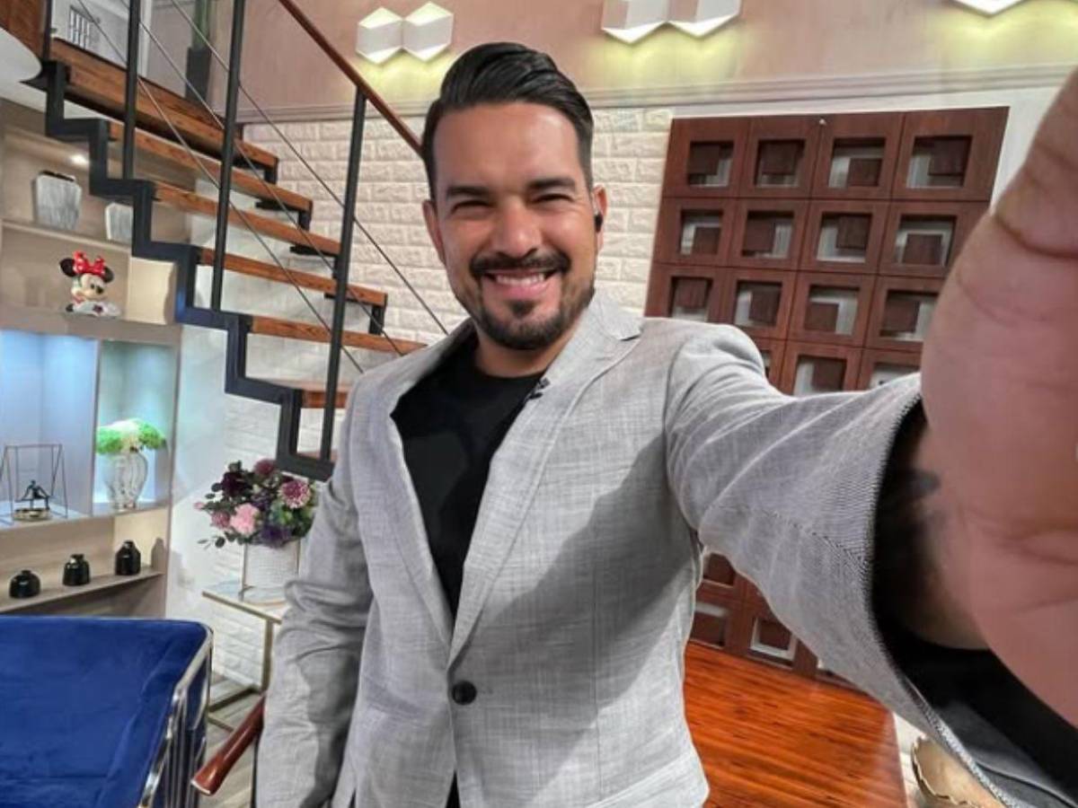 Revelan razón tras despido de Elton Morazán: Yo ya no aguanto mentiras de la gente