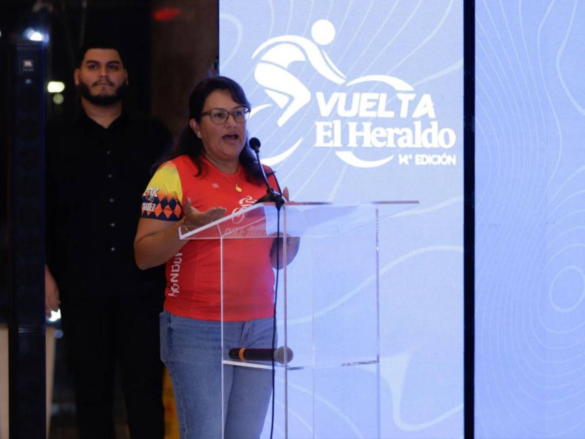 Deporte y solidaridad en lanzamiento de la decimocuarta Vuelta Ciclística EL HERALDO 2025