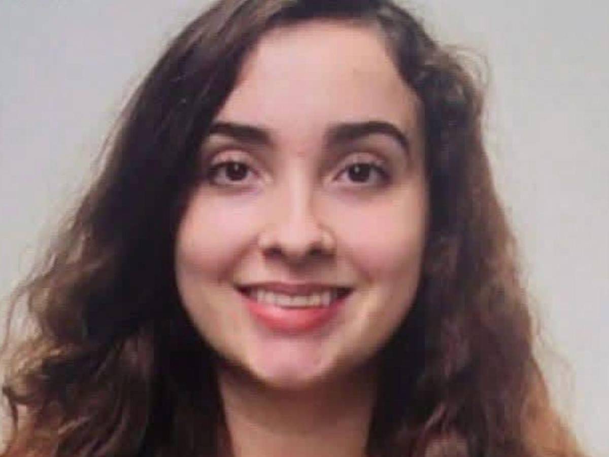 Hipótesis de su muerte: Emily Sajn, joven estadounidense hallada sin vida en Comayagüela