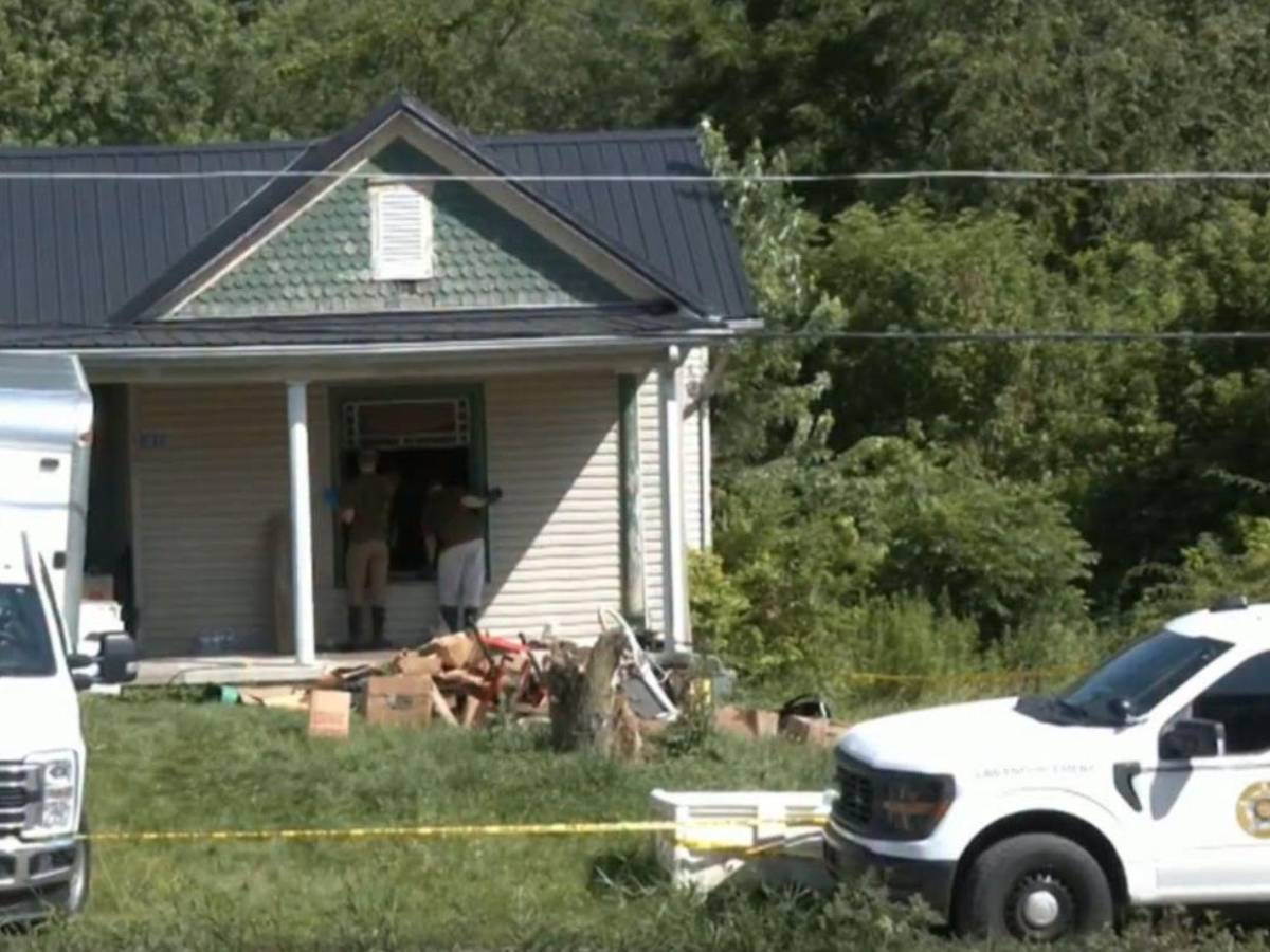 Rescatan a 16 menores que sufrían maldad pura y cautiverio familiar en Ohio