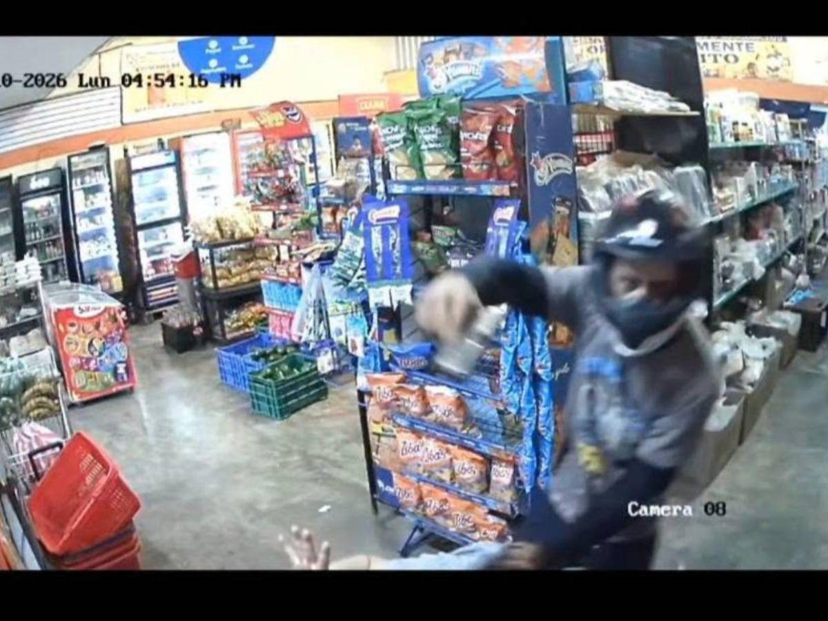 Policía confirma que El Diablo mató a Roberto Chavarría en mercadito en Olanchito
