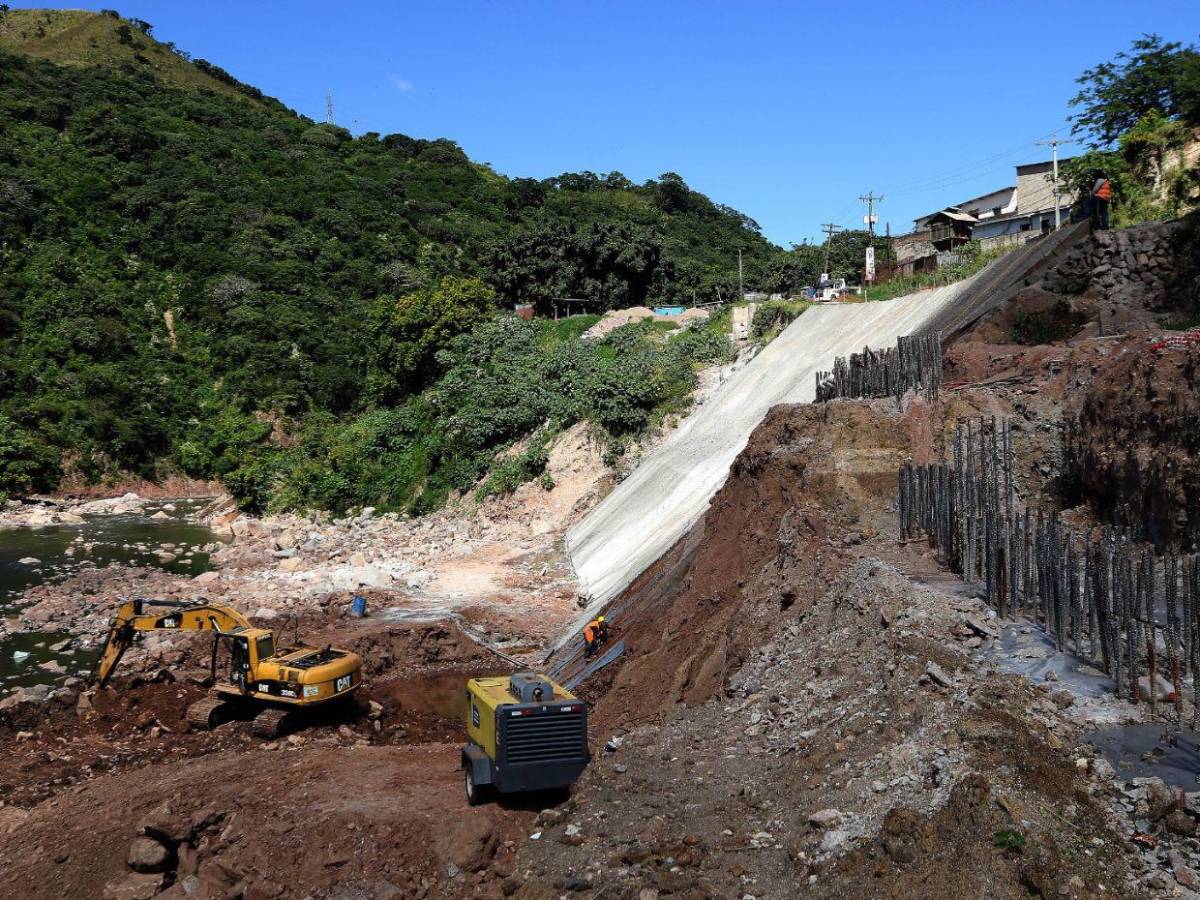 Más de un año después: así luce el proyecto de mitigación en la Miramesí