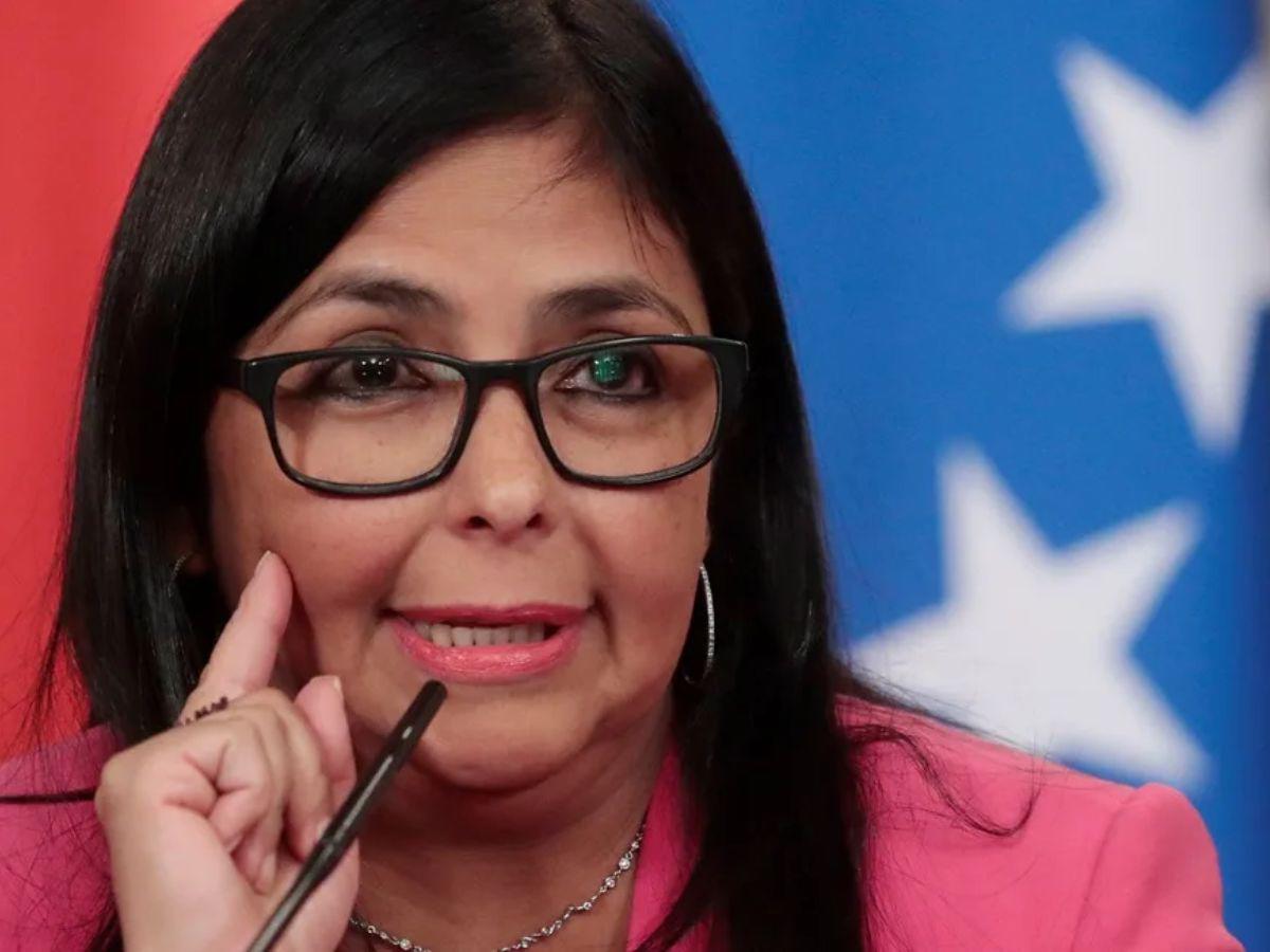 ¿Quién es Delcy Rodríguez, la figura clave en la transición de Venezuela tras la captura de Maduro?