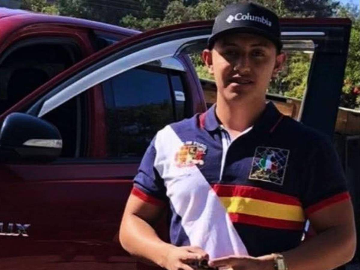 Jesler Palacios, influencer que murió ahogado en lago Atlitán tras navegar sin chaleco