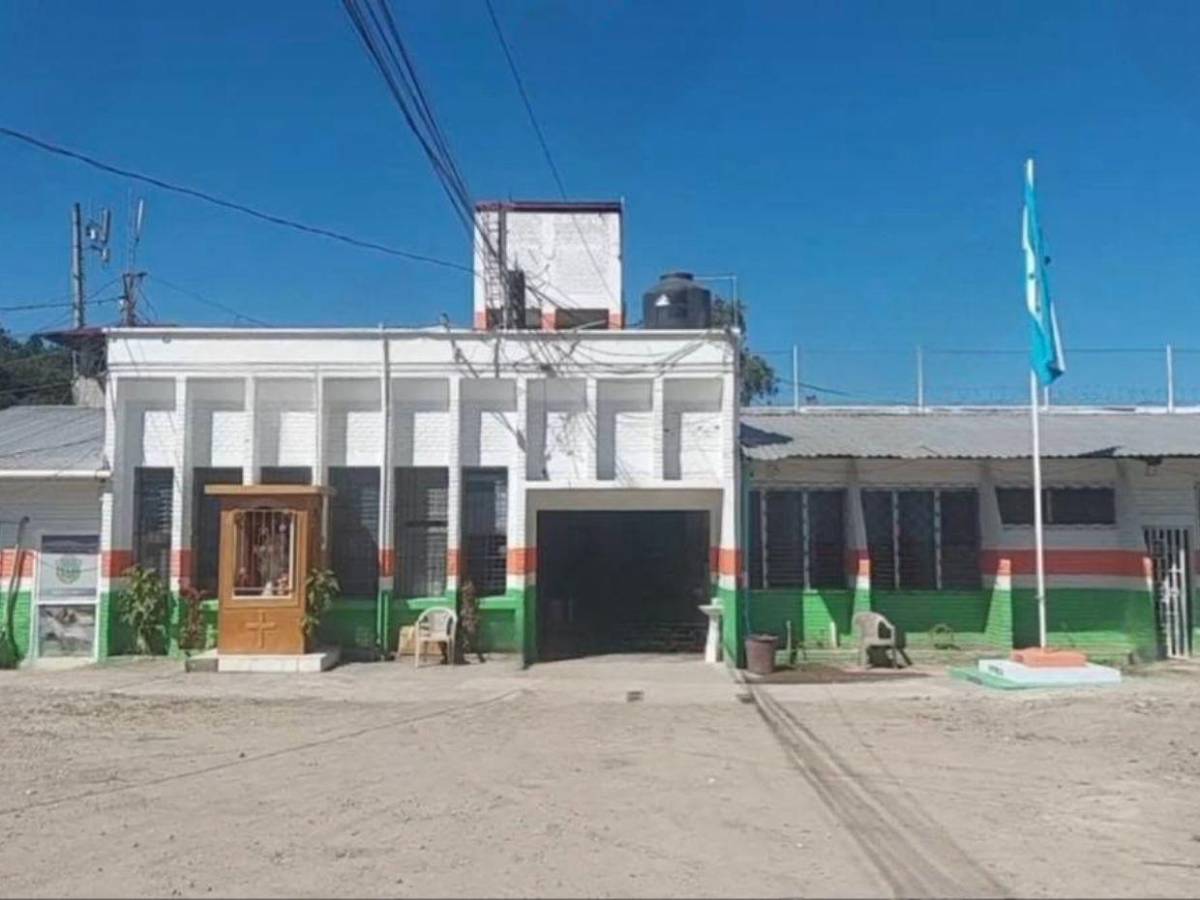 Litza Mancía estaba recluida por matar a su pareja y la hallaron muerta en una celda en Copán