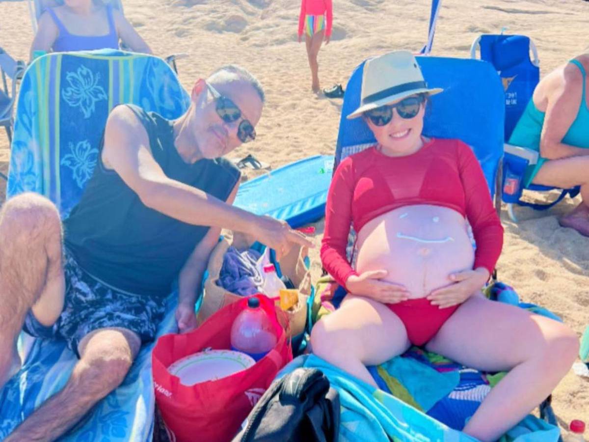 Xava Drago, de Coda, murió tres meses después del nacimiento de su hija