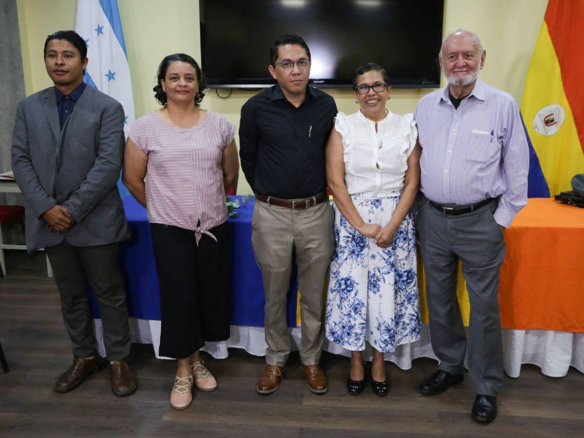 UPNFM impulsa la literatura infantil con nueva colección de cuentos de Soledad Altamirano UPNFM impulsa la literatura infantil con nueva colección de cuentos de Soledad Altamirano