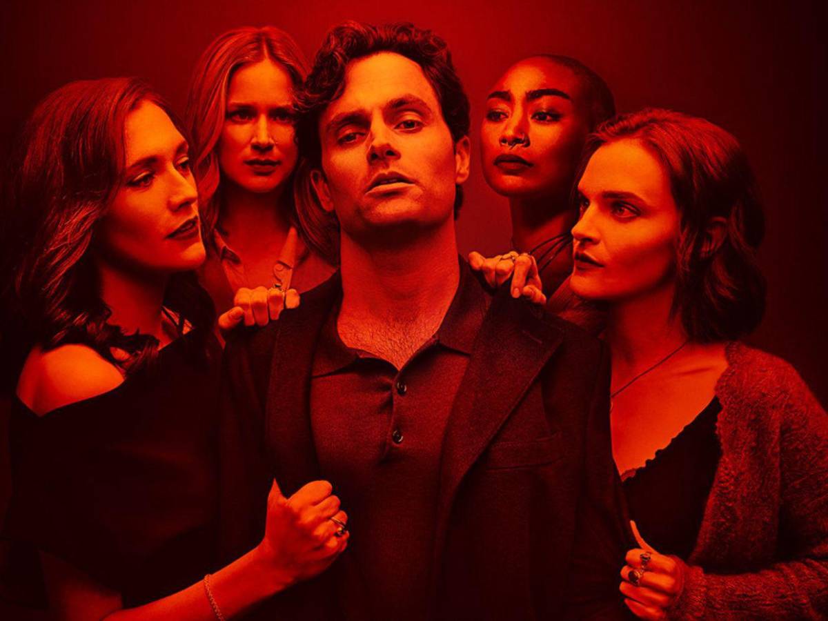 Final de You: sus creadores revelan por qué Joe Goldberg merecía ese destino Final de You: sus creadores revelan por qué Joe Goldberg merecía ese destino