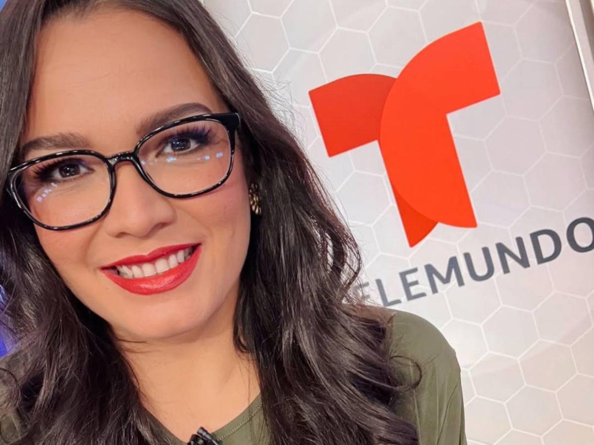 Carmen Boquín confirma su llegada oficial a Telemundo Deportes