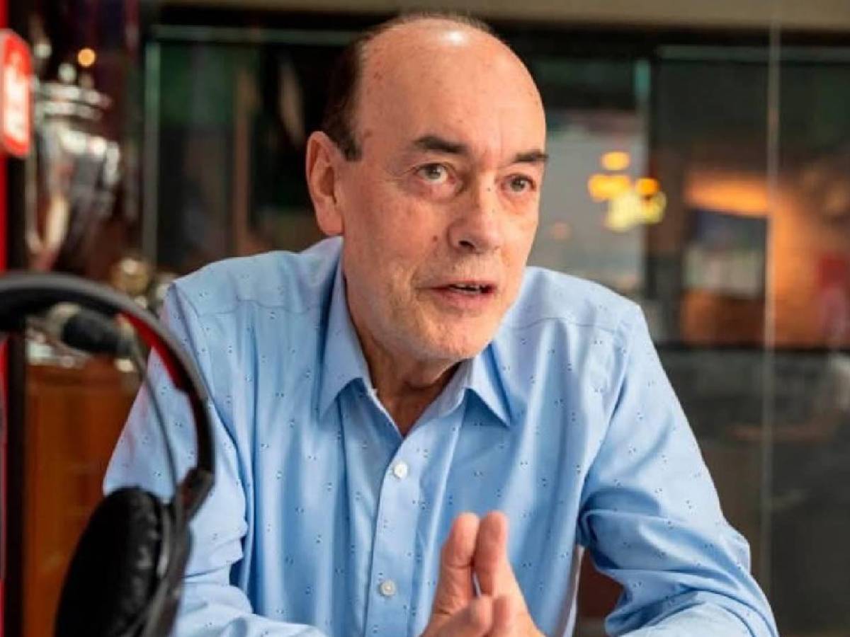Familiares del periodista Julio Núñez cumplieron su último deseo: esto pidió antes de morir