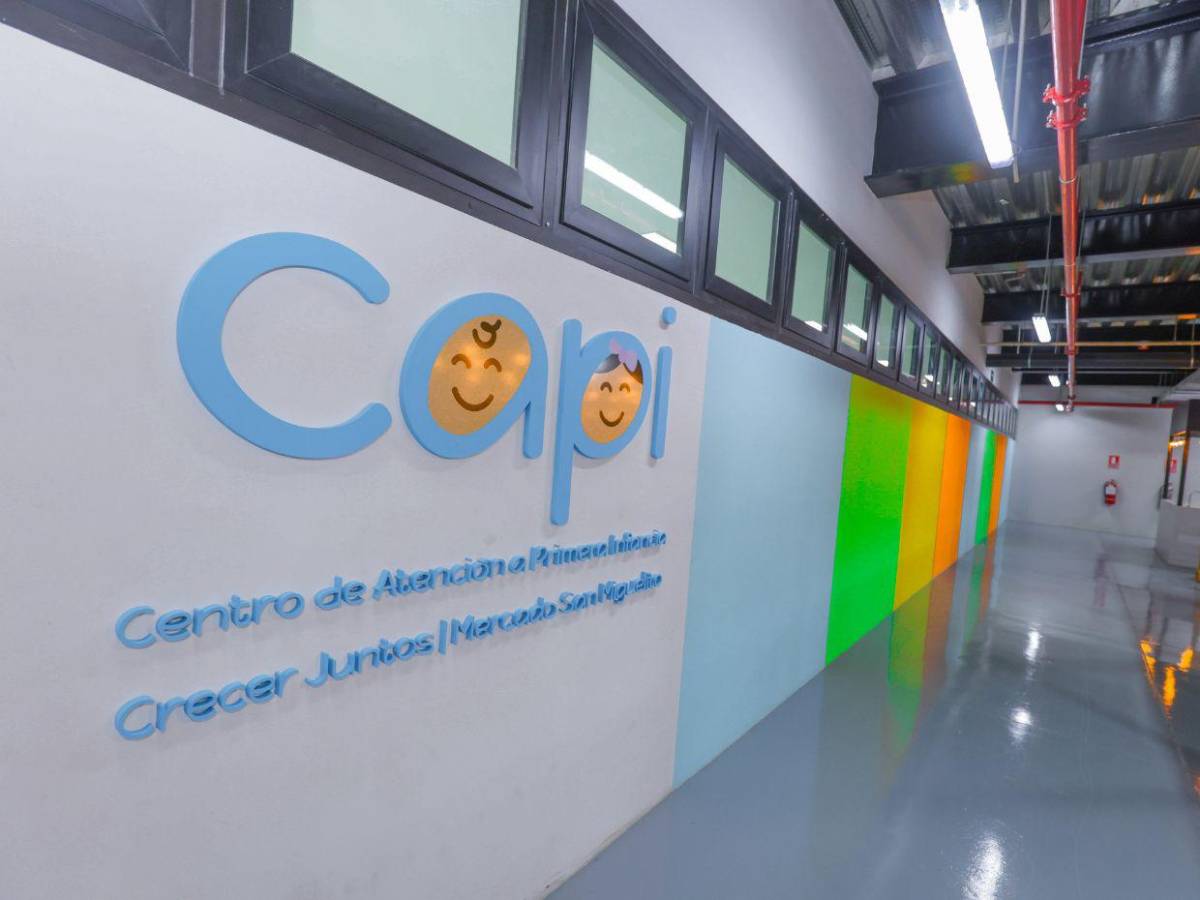 Más de mil locales y de cuatro niveles: Así es el nuevo mercado San Miguelito