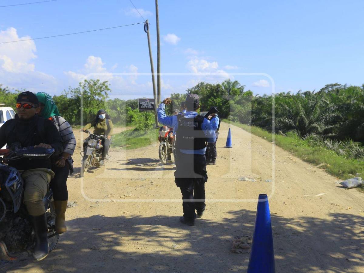 Nos tiramos al piso: lo que sabemos de la violenta masacre en El Progreso, Yoro