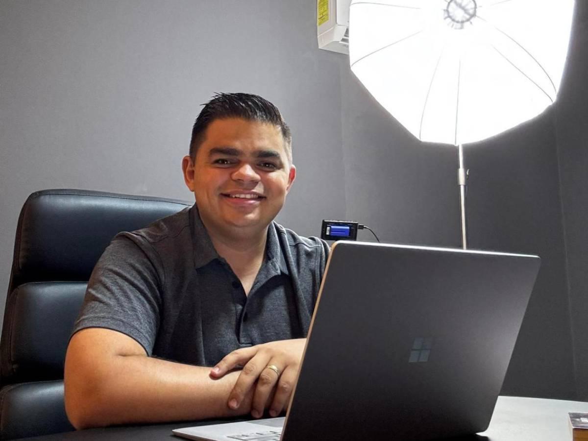 Kervin Arriaga desata polémica tras sacarle una horchata a Rely Maradiaga: ¿Qué lo provocó?