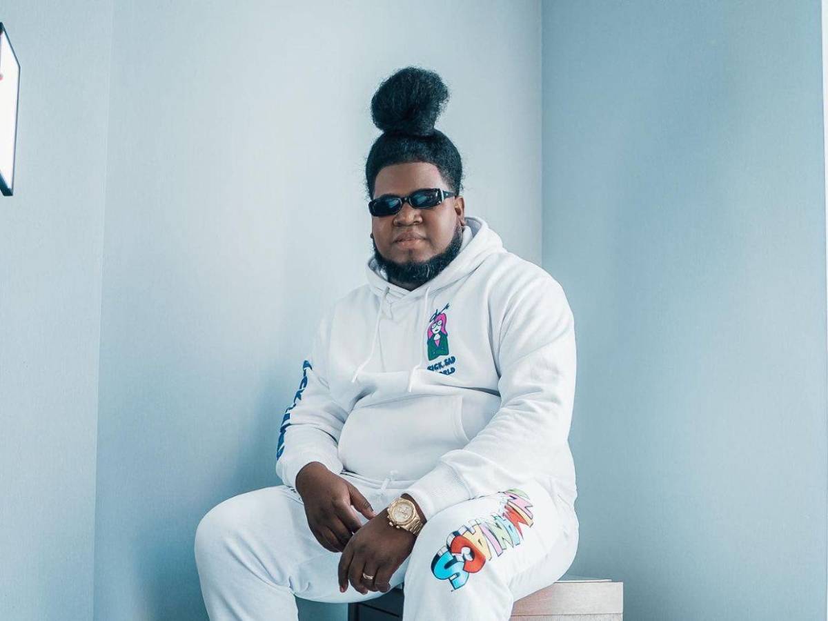 De joven futbolista a tiktoker: el antes y después de La More