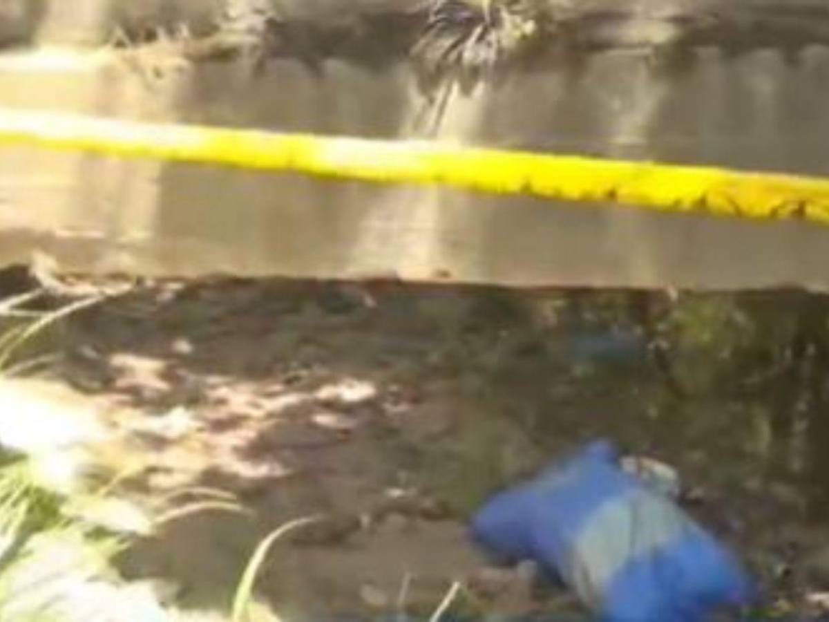 Estaba desaparecida y fue torturada: esto se sabe de la joven encostalada en Las Casitas