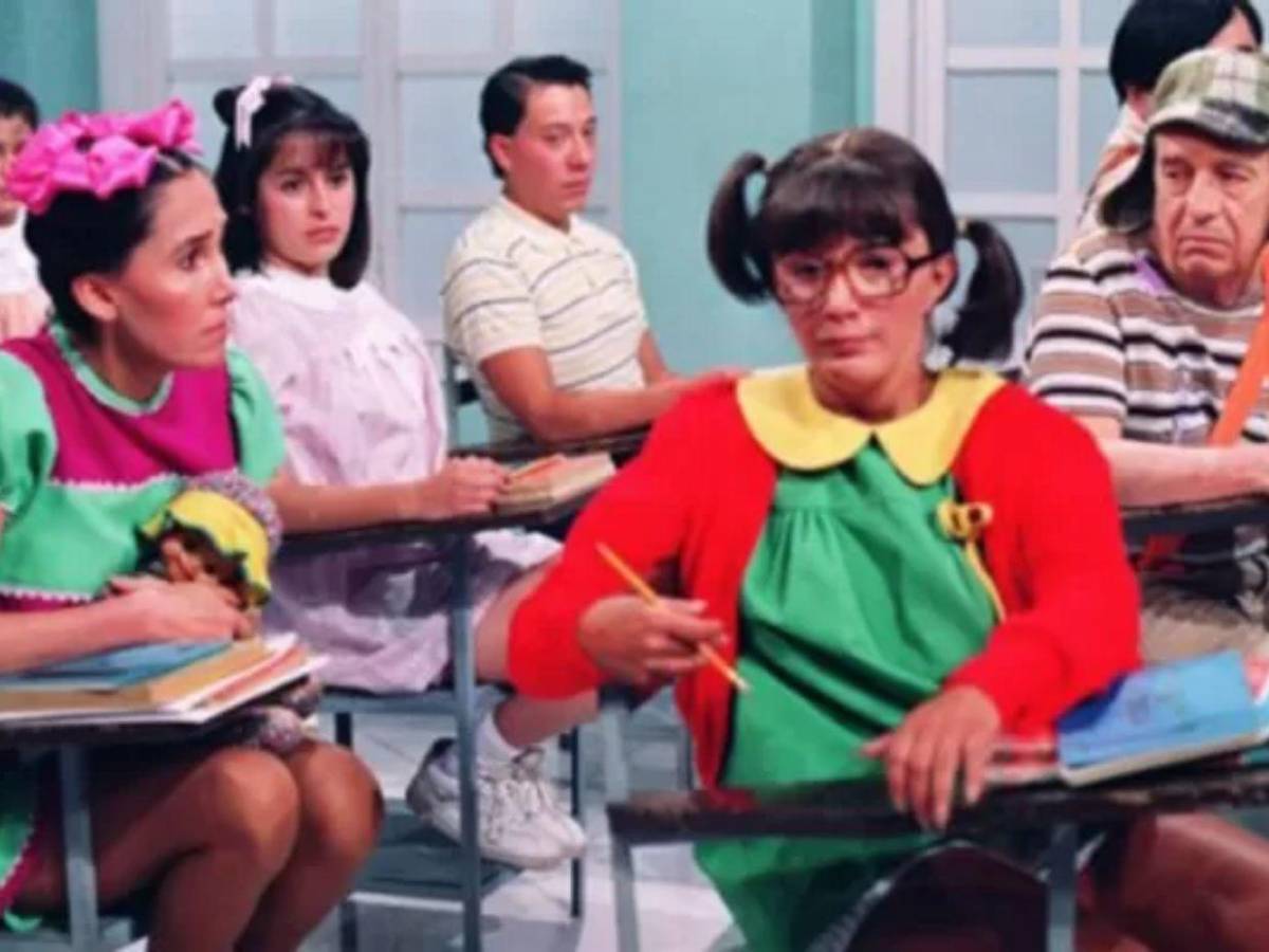 Florinda Meza acusa a María Antonieta de las Nieves de robarse a La Chilindrina