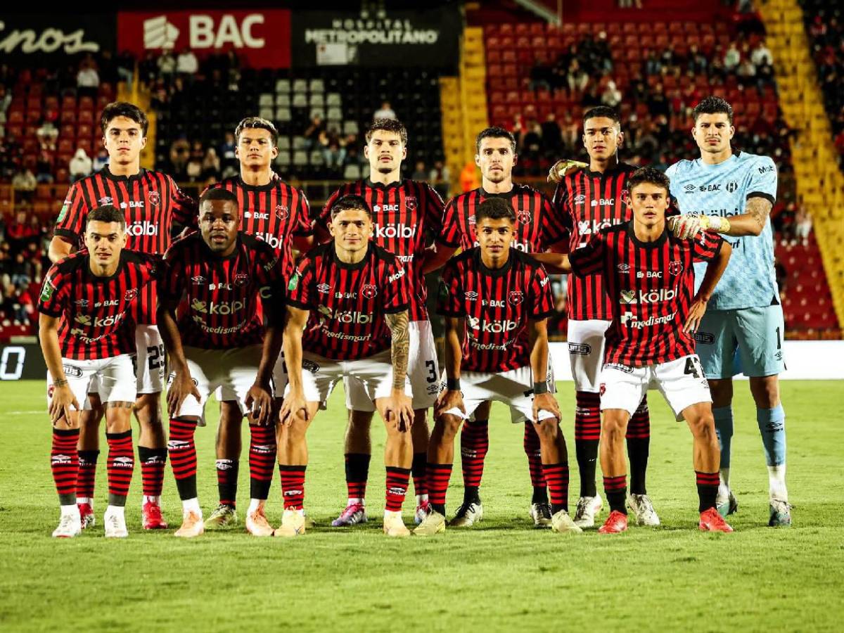 Top mejores equipos de Centroamérica, según Concacaf: Olimpia sufre duro golpe y campeón sorprende