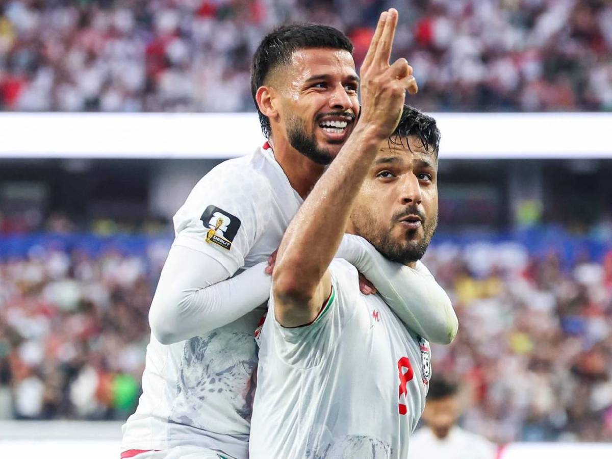 Revuelo en el Mundial 2026: Jugador de Irán denuncia haber sido afectado por cártel en México