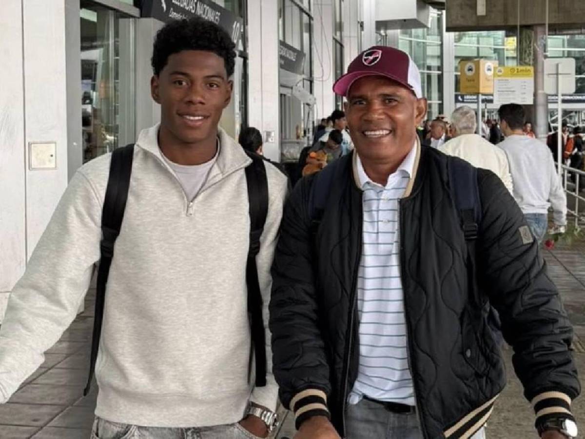 Rixi Moncada habla de su sobrino Dereck y hace confesión sobre la madre del futbolista