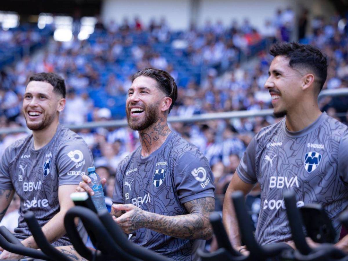 Sergio Ramos podría jugar en Honduras en 2025, ¿cuándo? Sergio Ramos podría jugar en Honduras en 2025, ¿cuándo?
