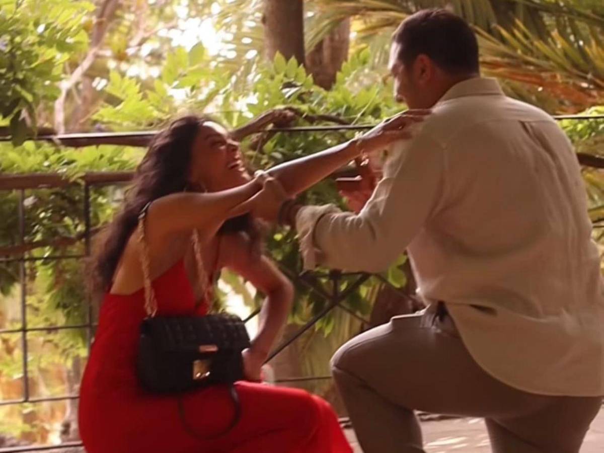 Él es Nader Shoueiry, el economista que se casó con Ale Capetillo