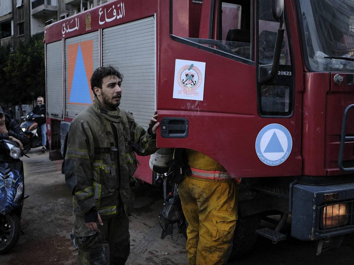 En tan solo 10 minutos, Israel se ensaña con Líbano: hay más de 200 víctimas