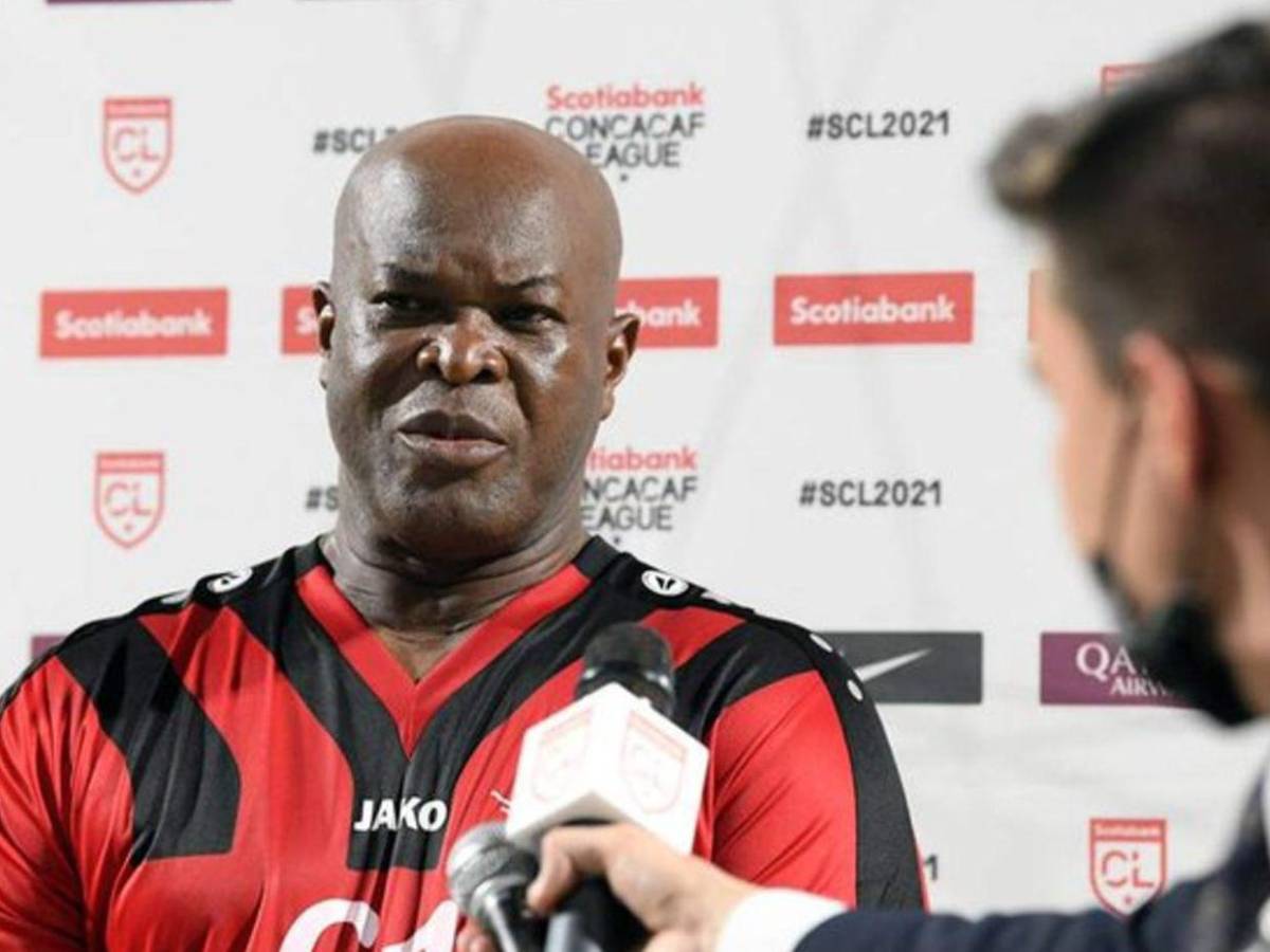 Troglio revela cosas nunca antes dichas sobre Surinam y el castigo que les dieron