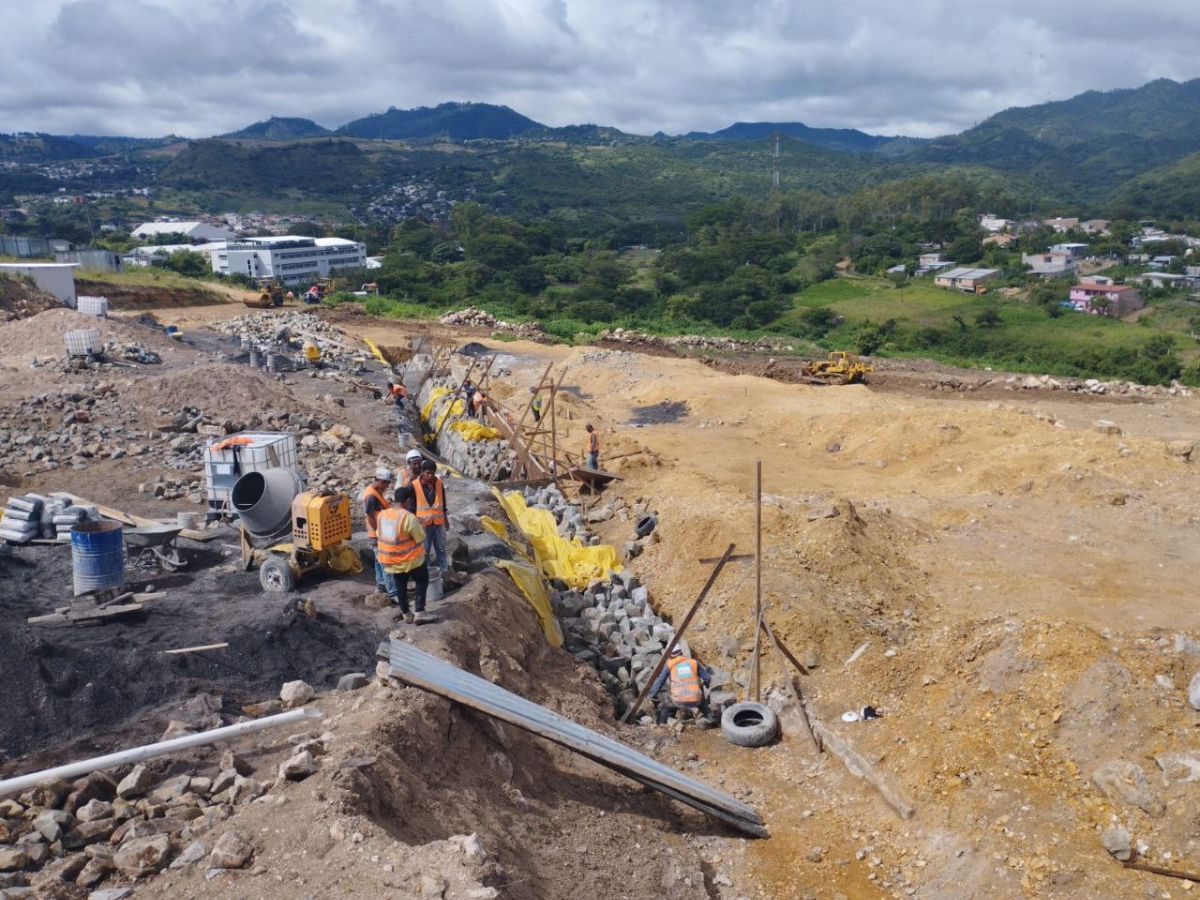 Avances en la Villa Solidaridad encienden flama de la esperanza