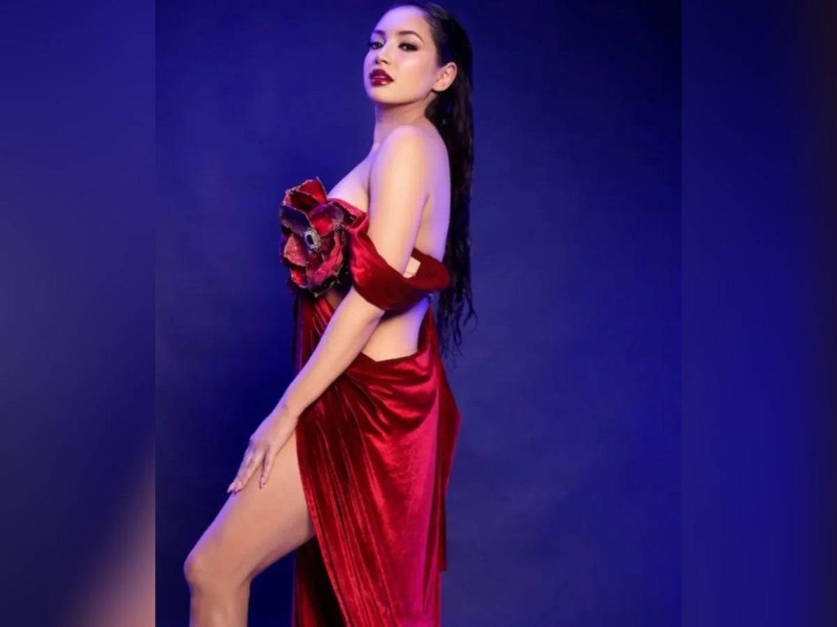 Stephanie Guifarro quiere representar la belleza de Honduras en el mundo