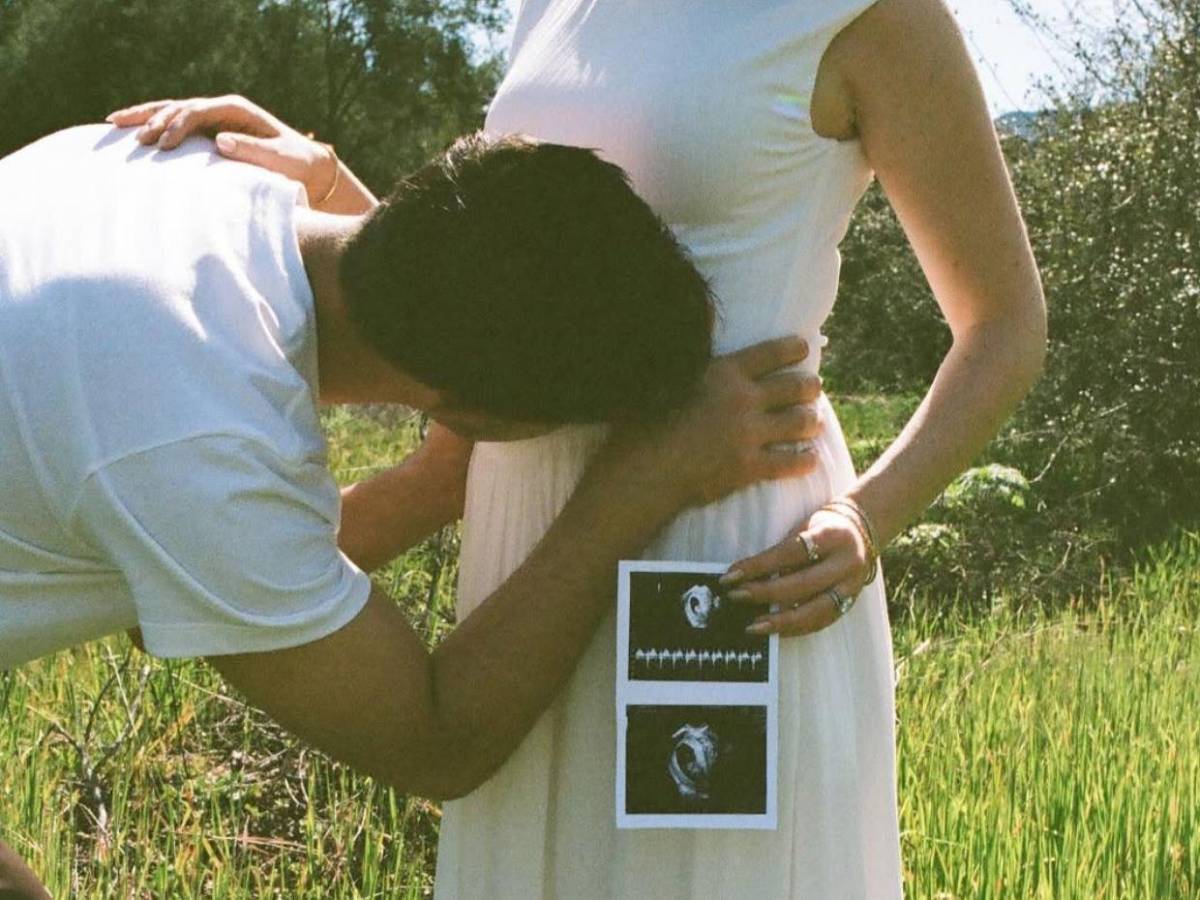 Taylor Lautner, el Jacob Black de Crepúsculo, será papá por primera vez