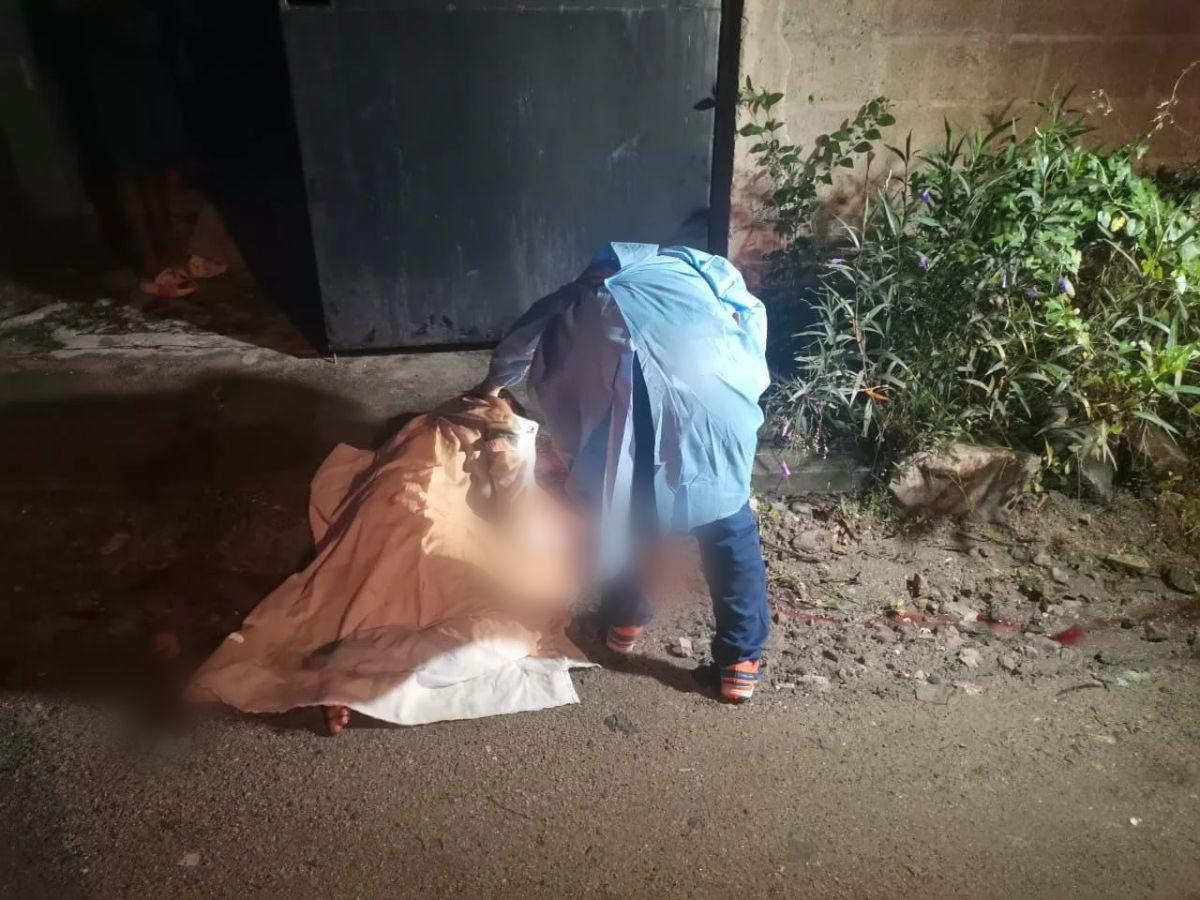 Asesinan a supuesta exadministradora de la banda “Los Aguacates” en SPS