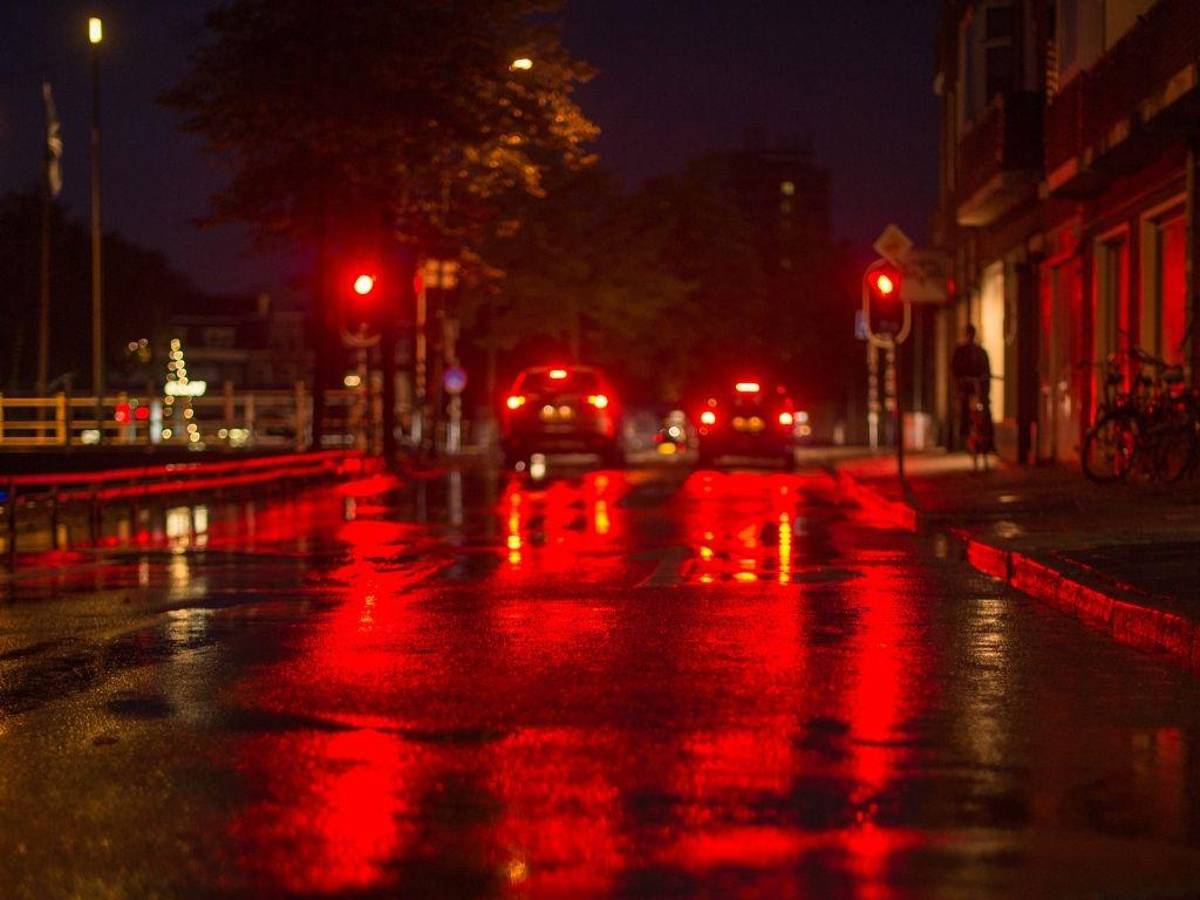 Nueve muertos deja serio accidente al pasar conductor semáforo en rojo