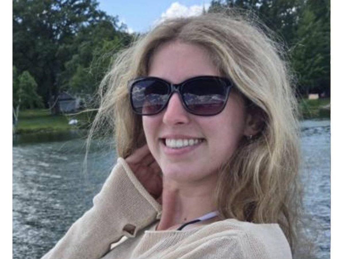 Encuentran el cuerpo de joven universitaria en el río Mississippi tras días de búsqueda