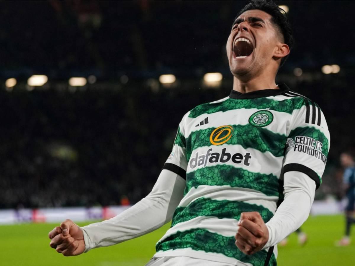 Luis Palma, el mejor futbolista hondureño en el extranjero en 2023