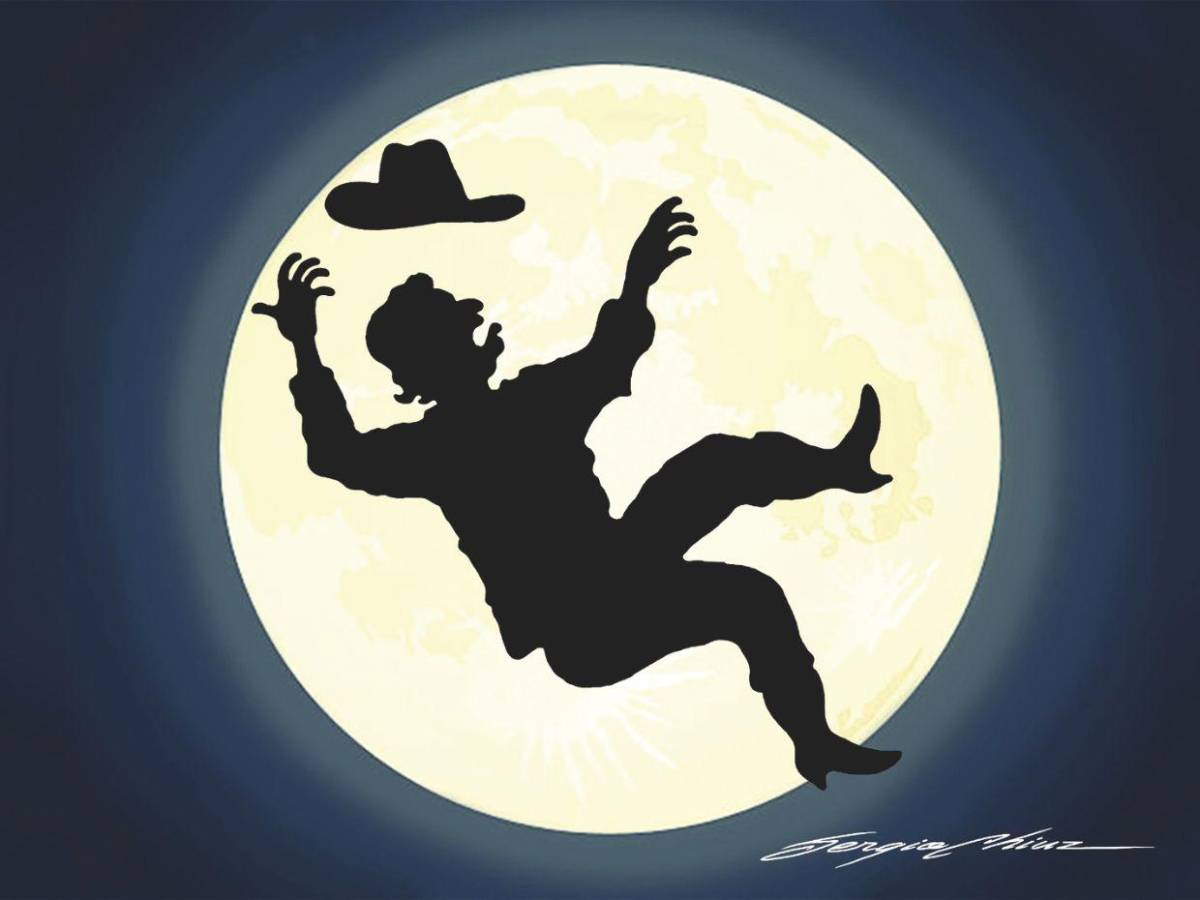 Mientras más alto subas, más fuerte es la caída