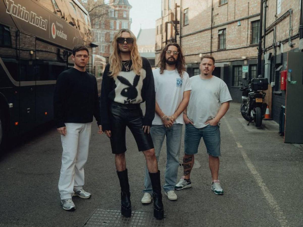 Tom y Bill Kaulitz: ¿Qué ha sido de los famosos hermanos de Tokio Hotel?