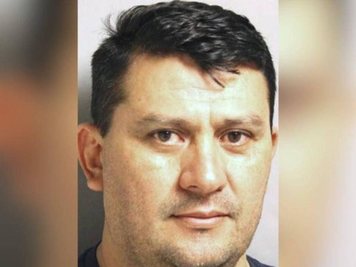 Cambio físico de Alexander ChandeArdón, tras casi seis años encarcelado en EE UU Cambio físico de Alexander ChandeArdón, tras casi seis años encarcelado en EE UU