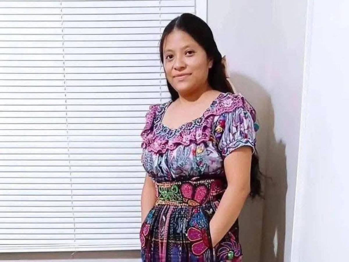 Repatrian a Guatemala los restos de migrante asesinada en EE UU por equivocarse de casa