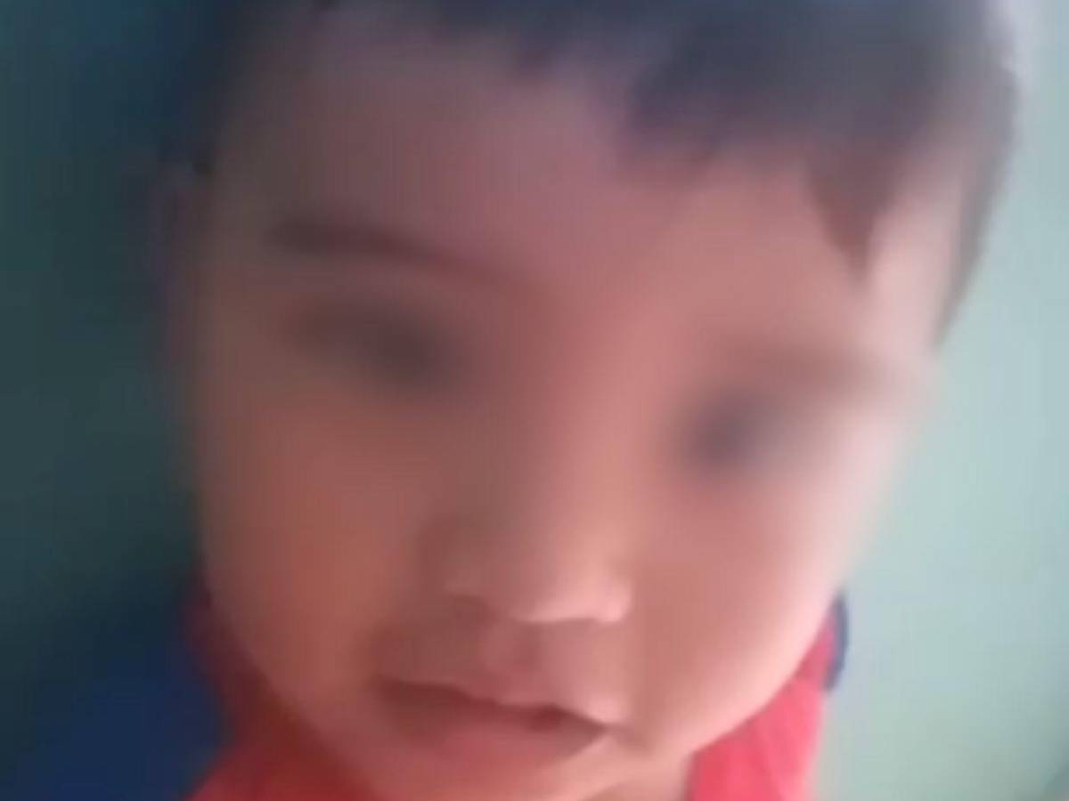 Keydi López y su pequeño Dylan murieron tras ser atropellados en Choloma